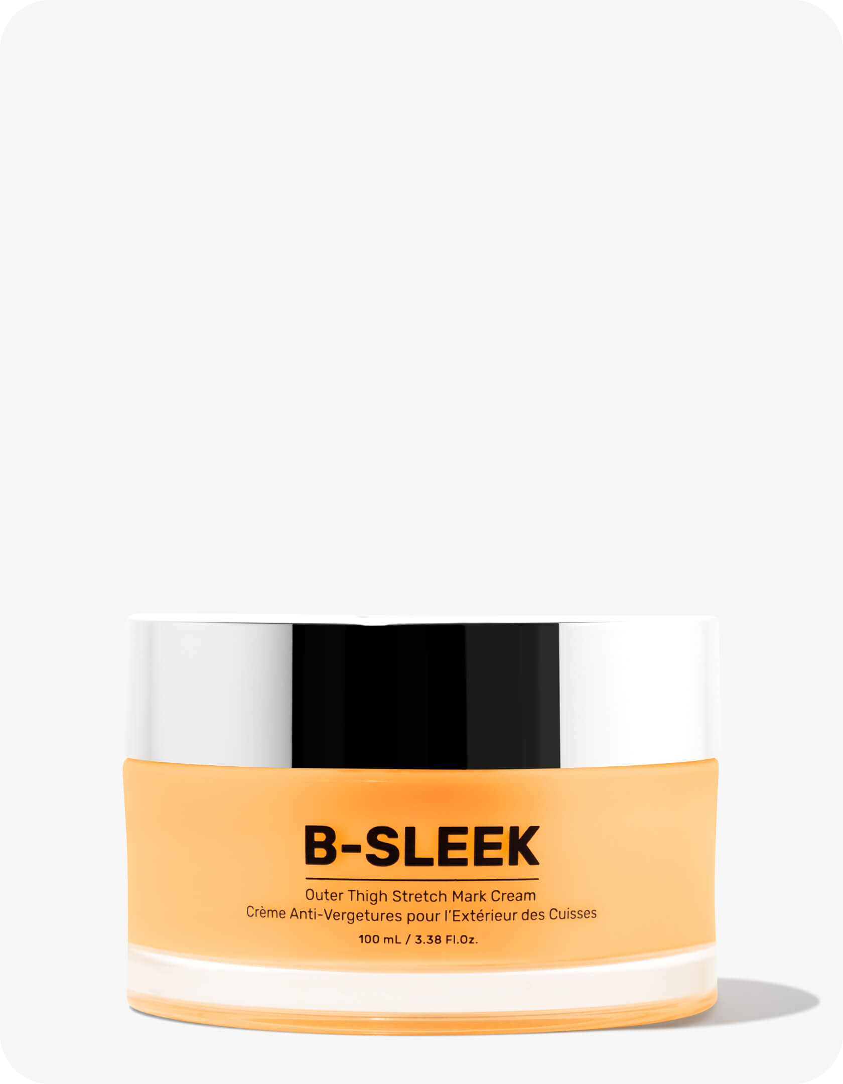 B-SLEEK Outer Thigh Stretch Mark Cream